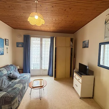 Pratique Pres De La - Fr-1-197-261 Lägenhet *