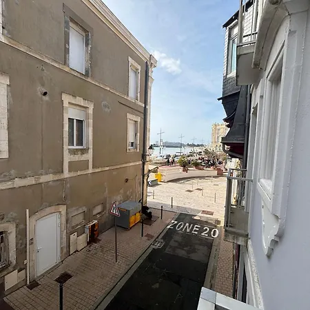 Appartement Les Sables-d'olonne, 1 Pièce, 2 Personnes - Fr-1-197-261