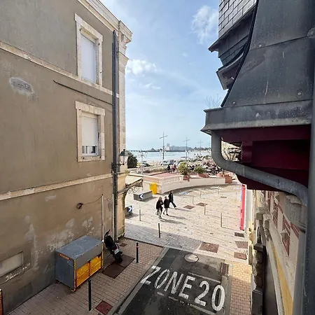 Appartement Les Sables-d'olonne, 1 Pièce, 2 Personnes - Fr-1-197-261 *