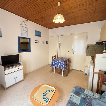 Les Sables-d'olonne, 1 Pièce, 2 Personnes - Fr-1-197-261 Appartement Les Sables-dʼOlonne