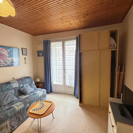 Appartement Les Sables-d'olonne, 1 Pièce, 2 Personnes - Fr-1-197-261 *