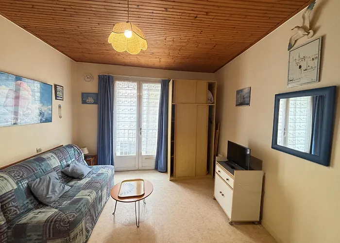 Pratique Pres De La - Fr-1-197-261 Lägenhet *