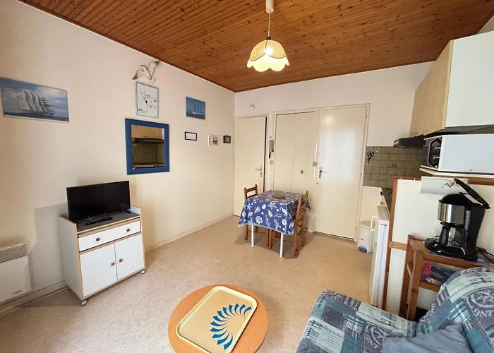 Pratique Pres De La - Fr-1-197-261 Lägenhet Les Sables-dʼOlonne