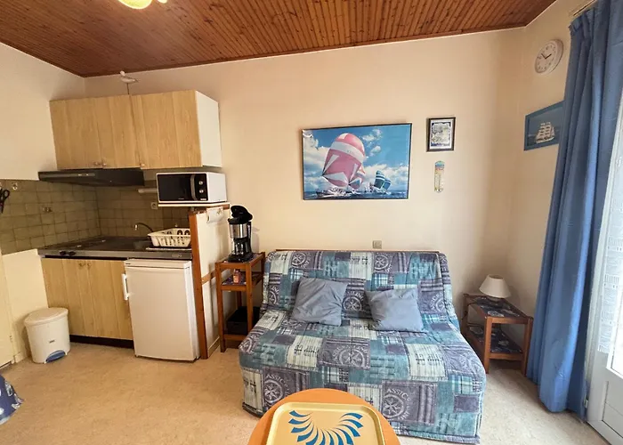 Pratique Pres De La - Fr-1-197-261 Lägenhet *