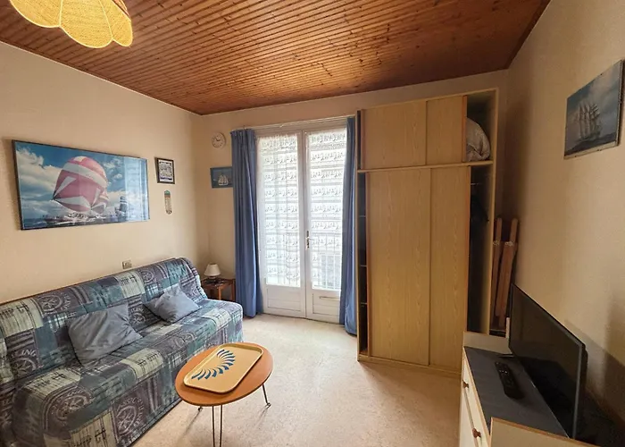 Lägenhet Pratique Pres De La - Fr-1-197-261 *