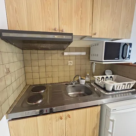 Pratique Pres De La Apartamento