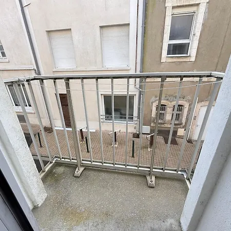Apartament Pratique Pres De La - Fr-1-197-261
